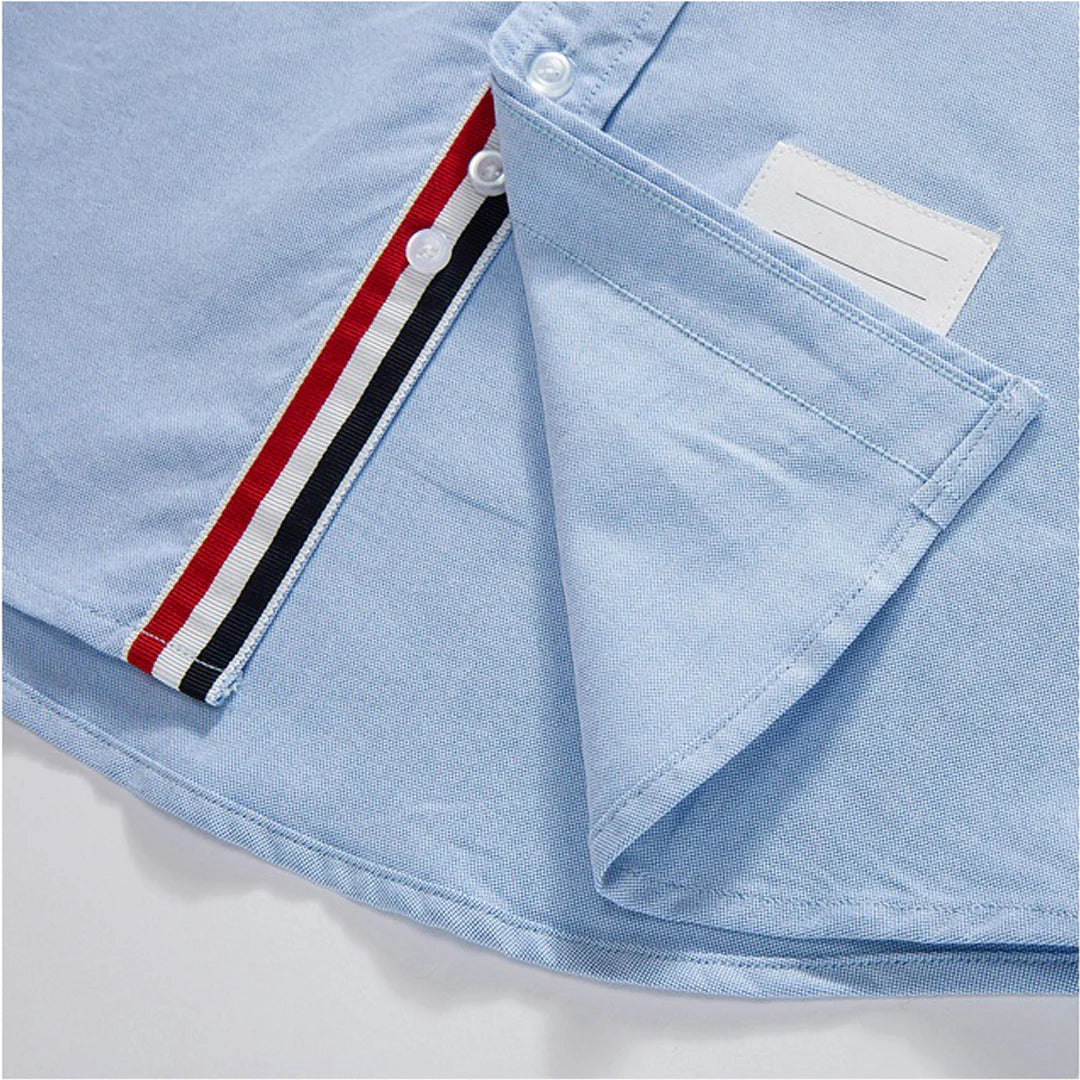 2025ss Oxford Shirt£¨¸´Öƣ© THOM TREND