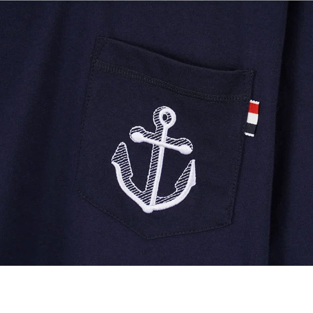 JPN Anchor T-shirts THOM TREND