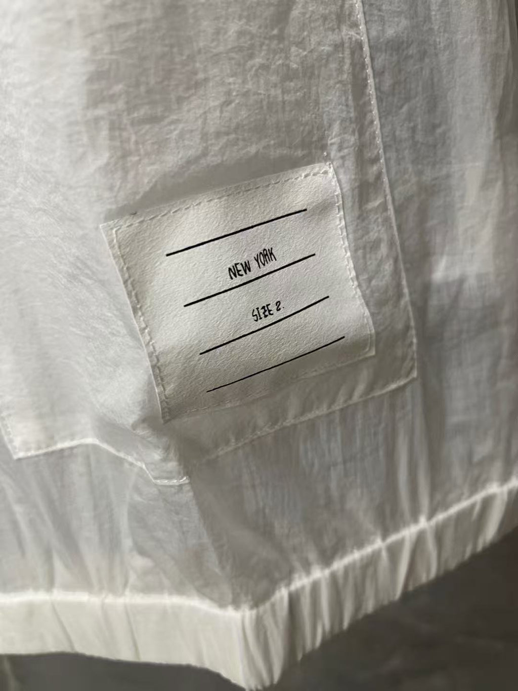 Couples Sun protection jacket£¨¸±±¾£© THOM TREND