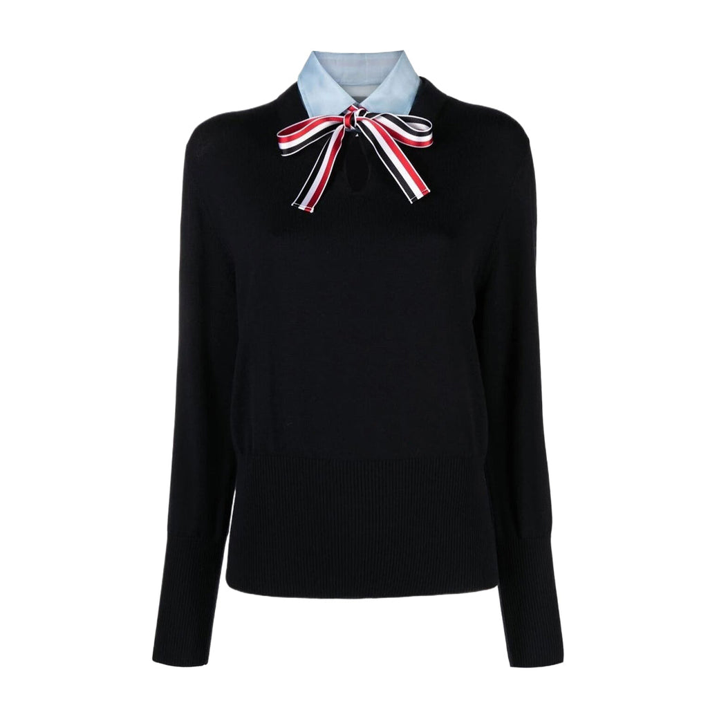 Women Knit sweater THOM TREND