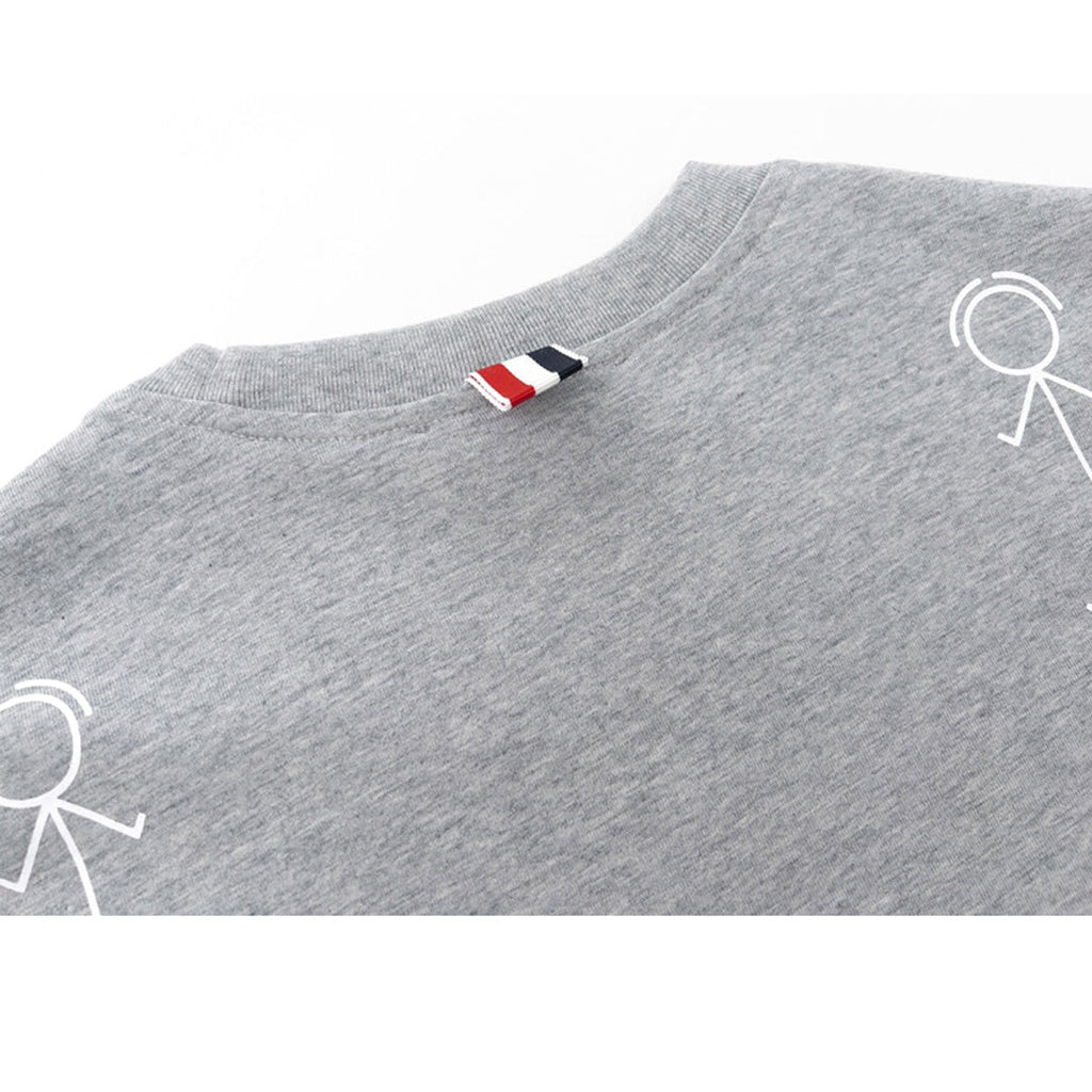 Couples T-shirts THOM TREND