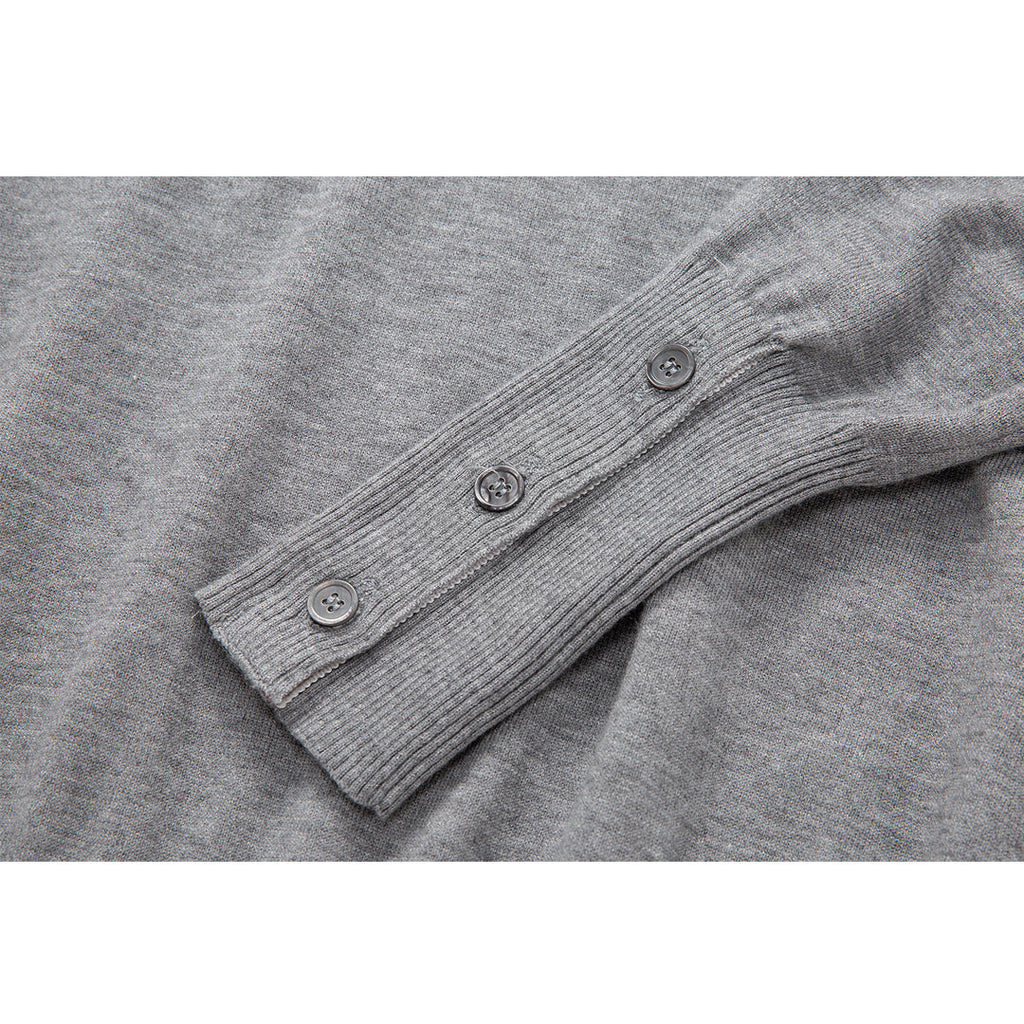 4 Bars Turtleneck Sweater THOM TREND