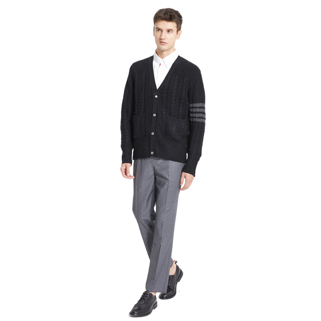THOM Knitted sweater coat£¨¸´Öƣ© THOM TREND