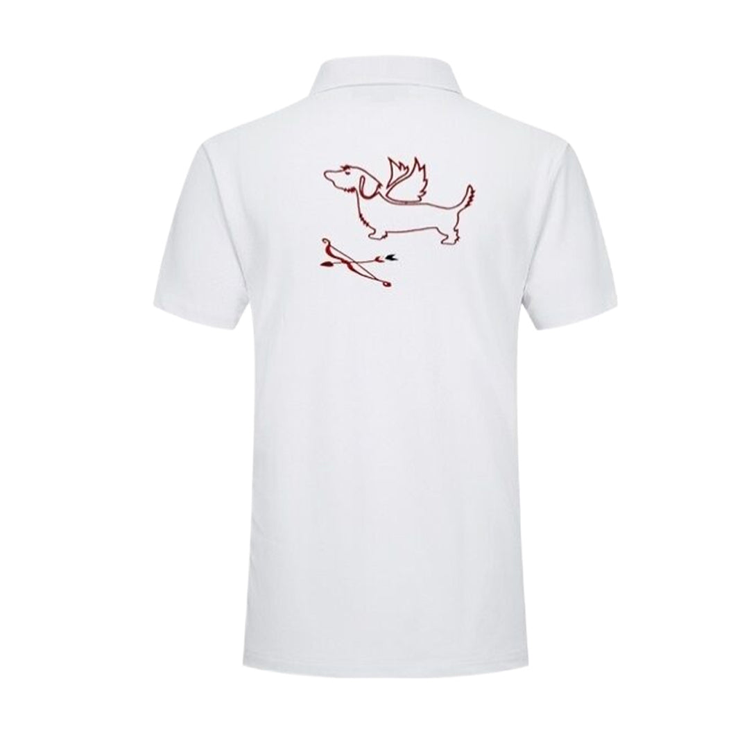 4-Bar POLO shirts THOM TREND