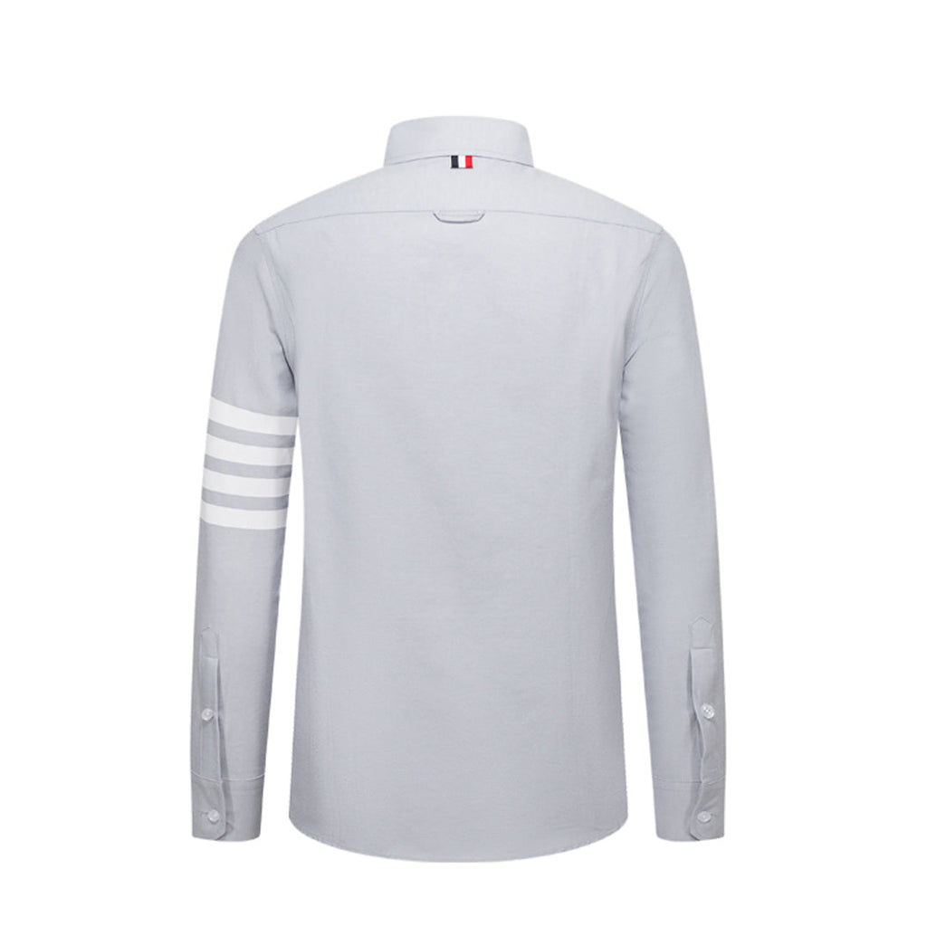 Solid shirt THOM TREND