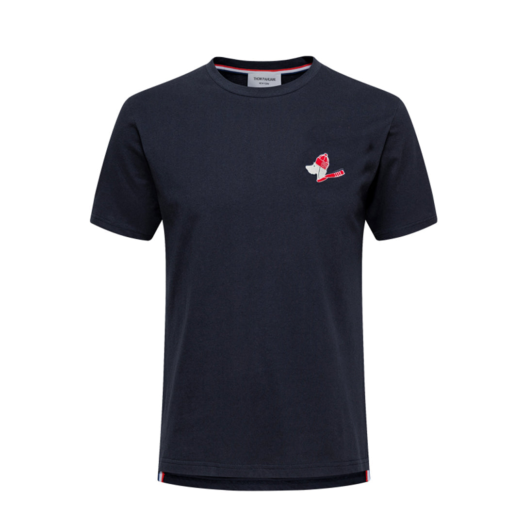 Puppy Cotton T-shirts THOM TREND