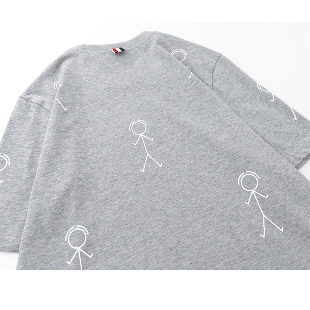Couples T-shirts THOM TREND