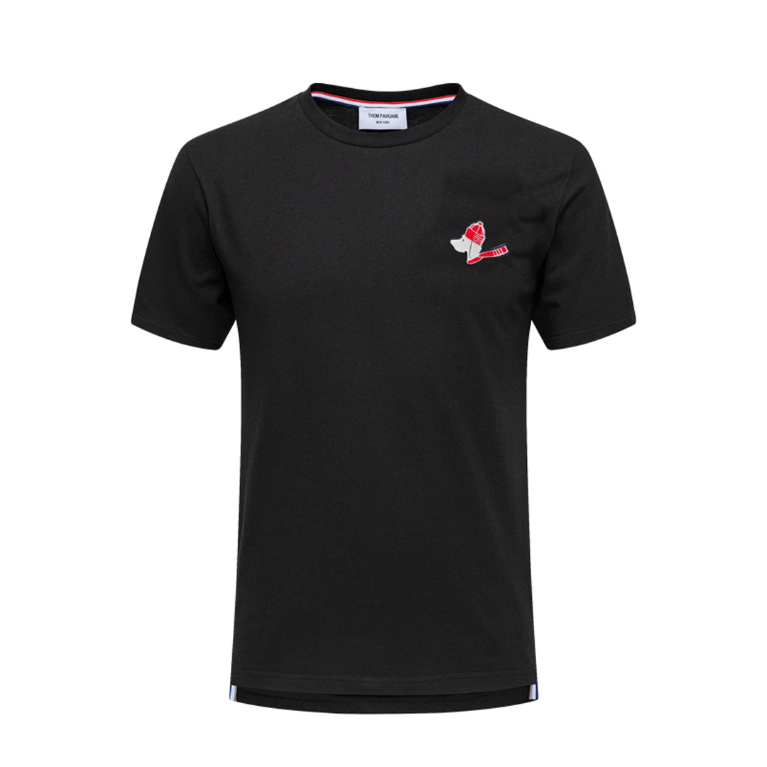Couple Puppy T-shirts THOM TREND