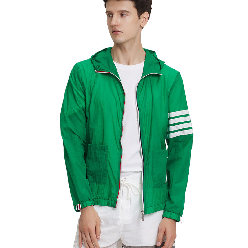 THOM 2025ss Sun protection jacket£¨¸´Öƣ© THOM TREND