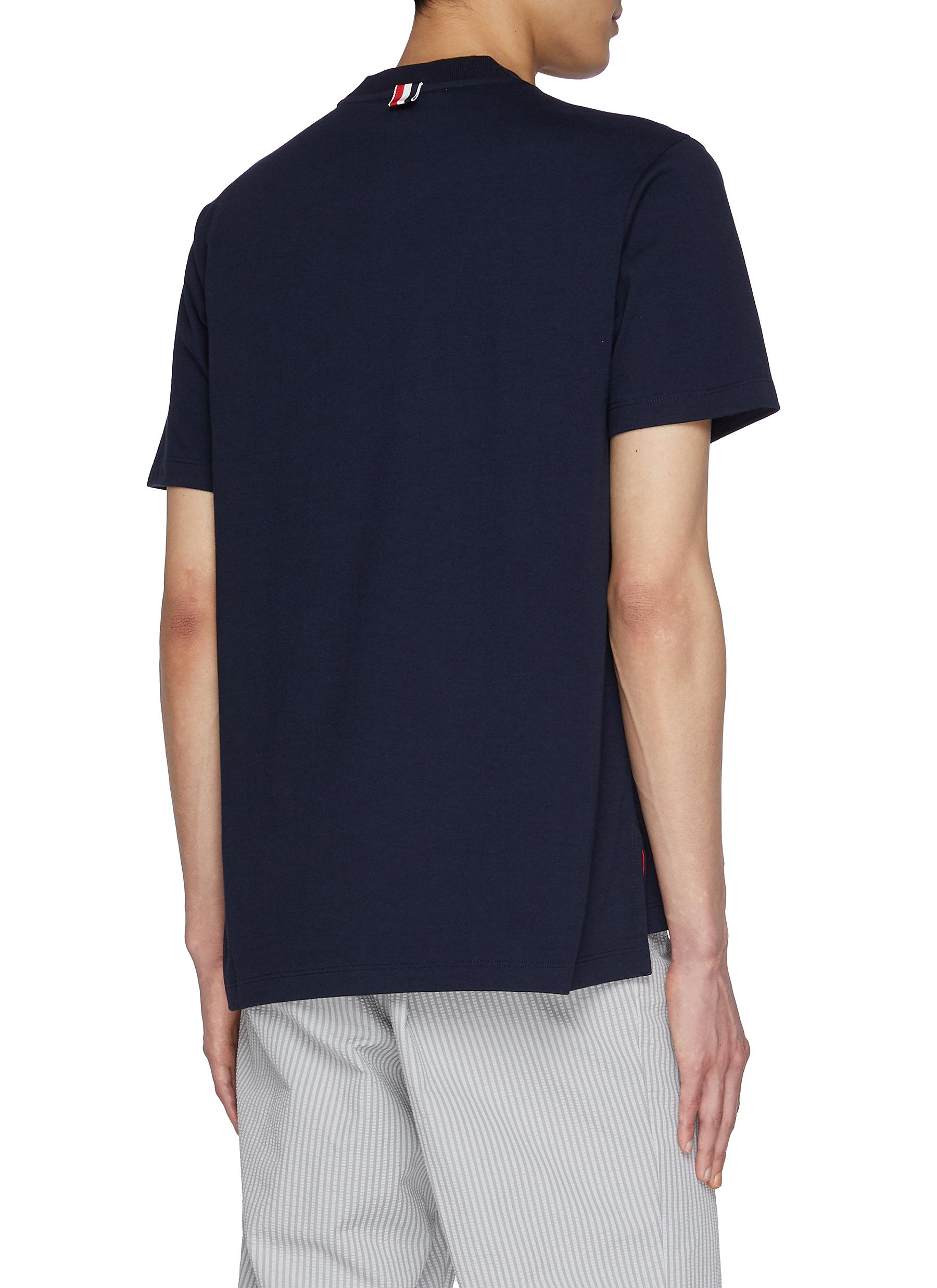 Flowers Prints T-shirts THOM TREND