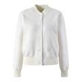 Women's knitted woolen coat THOM TREND