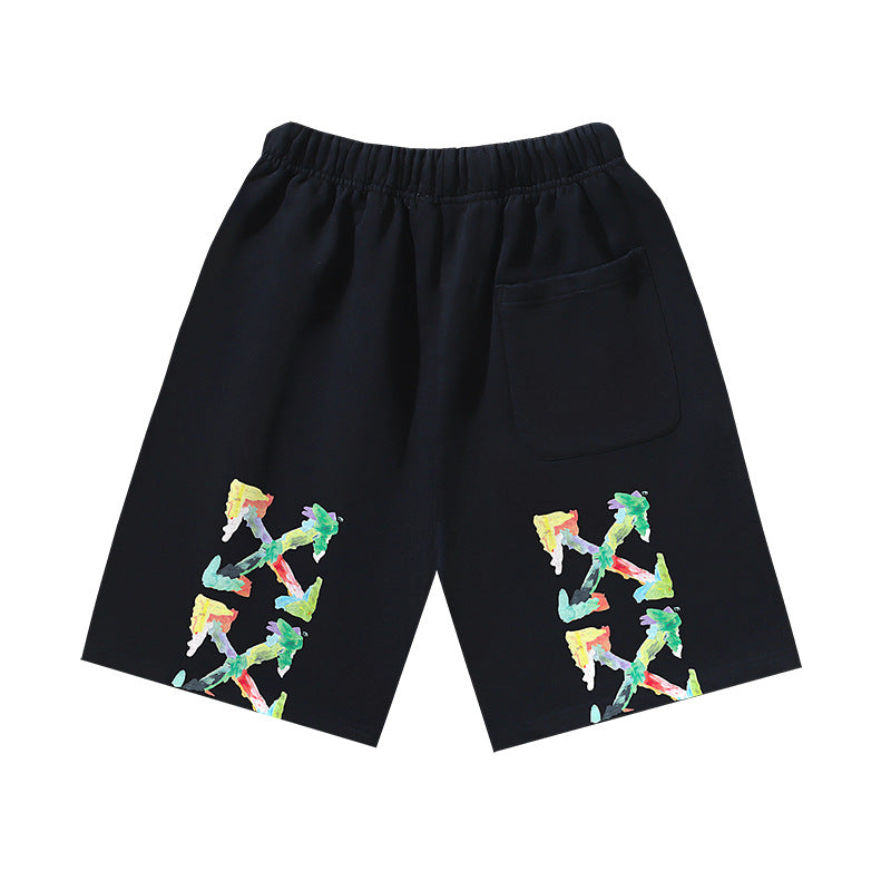 Heavyweight Fleece Shorts ¨C Unisex Light Luxury Station