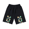 Heavyweight Fleece Shorts ¨C Unisex Light Luxury Station