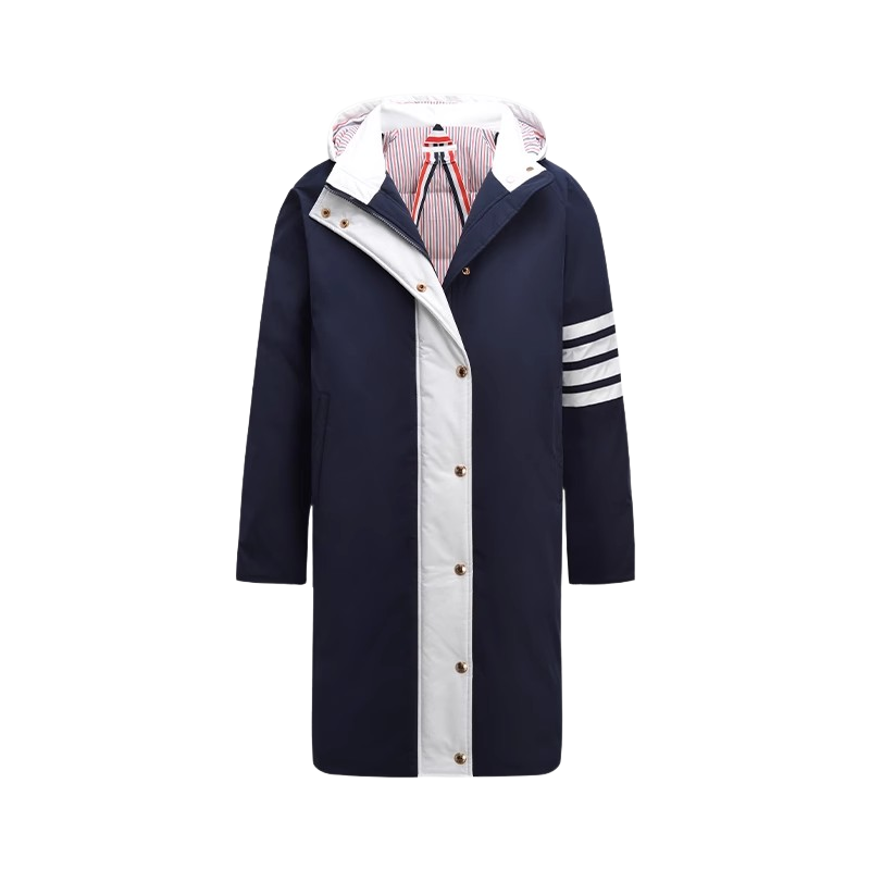 Unisex long down jacket£¨¸±±¾£© THOM TREND