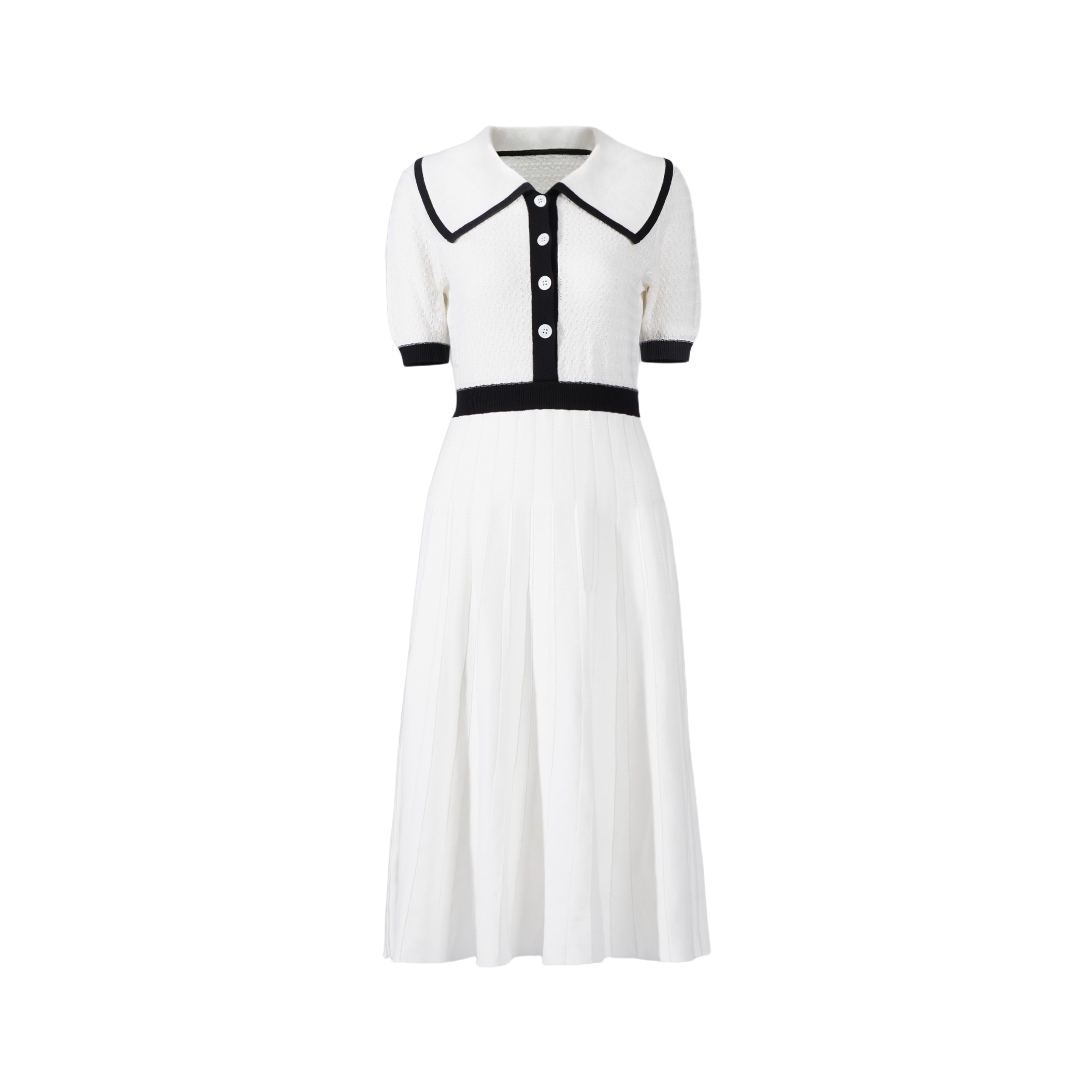 Ladies sleeveless lapel dress£¨¸±±¾£© THOM TREND