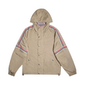 Men's windproof hooded work jacket THOM TREND
