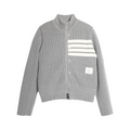 Unisex double-sided fake two-piece jacket THOM TREND