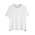 Men's Water Ripple Crew Neck T-Shirt THOM TREND