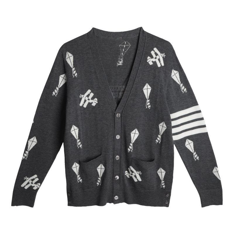 Unisex Cardigan Jacket£¨¸±±¾£© THOM TREND