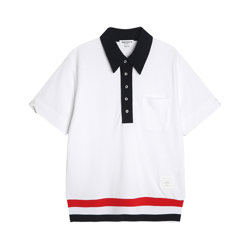 2025SS Men and women T-Shirt£¨¸±±¾£© THOM TREND
