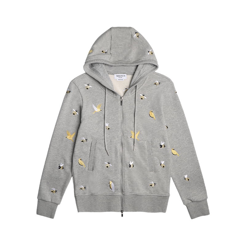 4 Bars Hoodie£¨¸±±¾£© THOM TREND