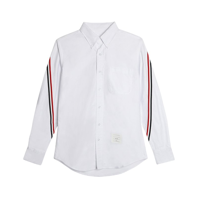 THOM Back Shoulder Sleeve Web Shirt£¨¸´Öƣ© THOM TREND