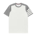 Color patchwork T-shirt£¨¸±±¾£© THOM TREND