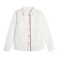 Men's colorblock denim jacket£¨¸±±¾£© THOM TREND
