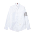 Placket ribbon shirt£¨¸±±¾£© THOM TREND