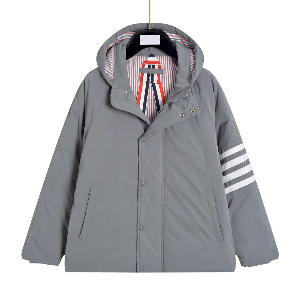 THOM Unisex hooded down jacket THOM TREND