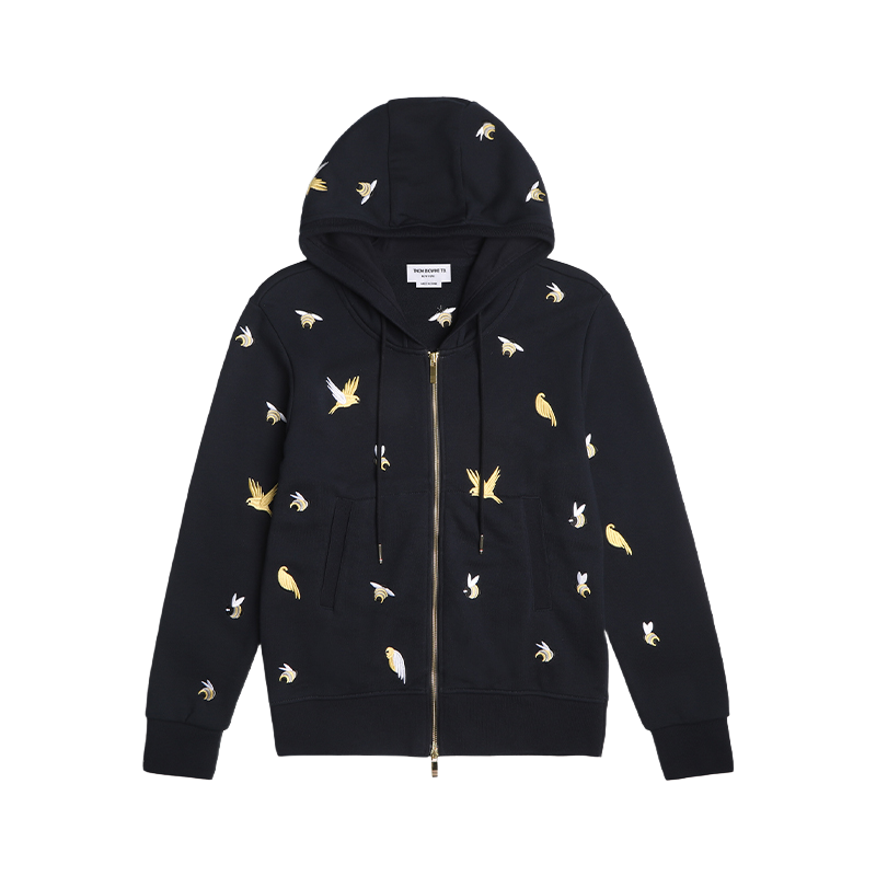 4 Bars Hoodie£¨¸±±¾£© THOM TREND