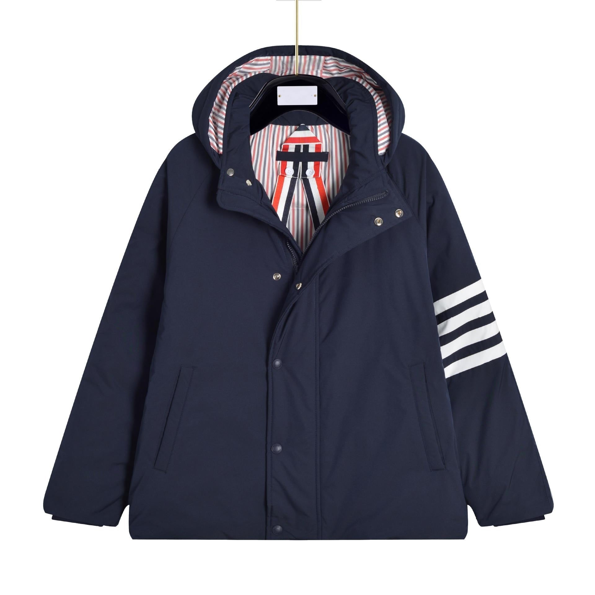 THOM Unisex hooded down jacket THOM TREND