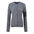 Women's crew neck jacket