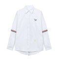 Unisex all-over embroidered shirt£¨¸±±¾£© THOM TREND