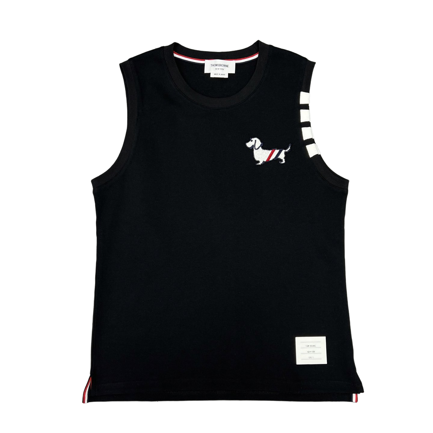 2025SS  sleeveless T-shirt£¨¸±±¾£© THOM TREND