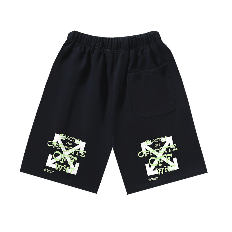 Heavyweight Fleece Shorts ¨C Unisex Light Luxury Station
