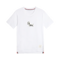 2025ss Puppy T-shirt THOM TREND
