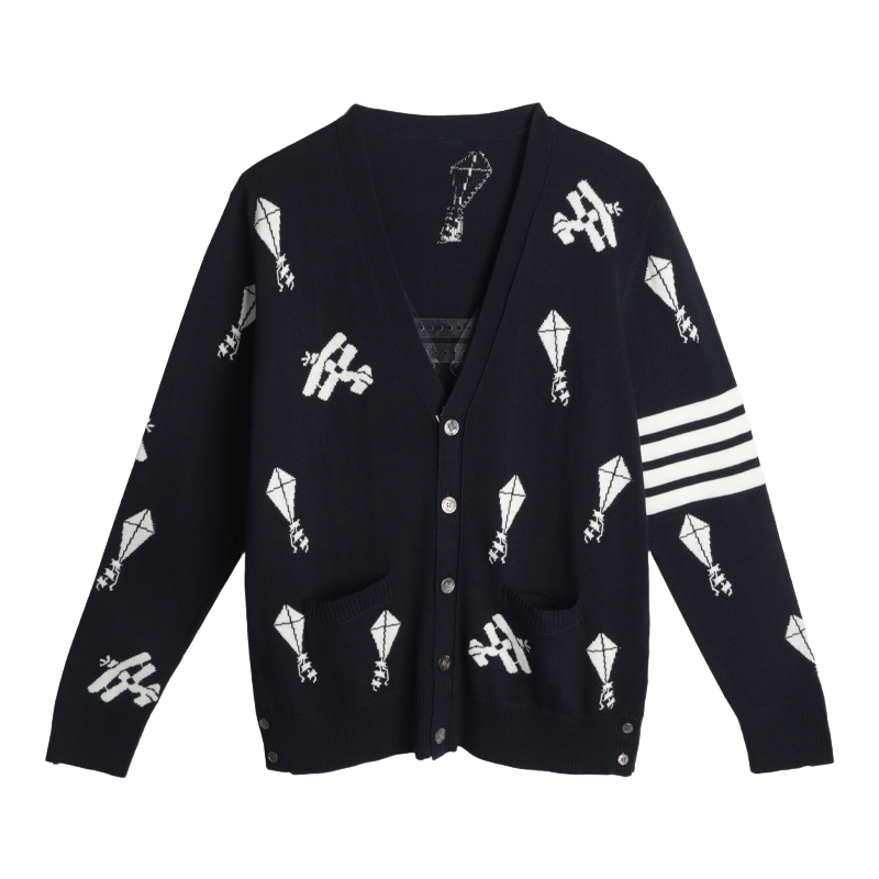 Unisex Cardigan Jacket£¨¸±±¾£© THOM TREND