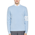 2025 round neck pullover sweater THOM TREND