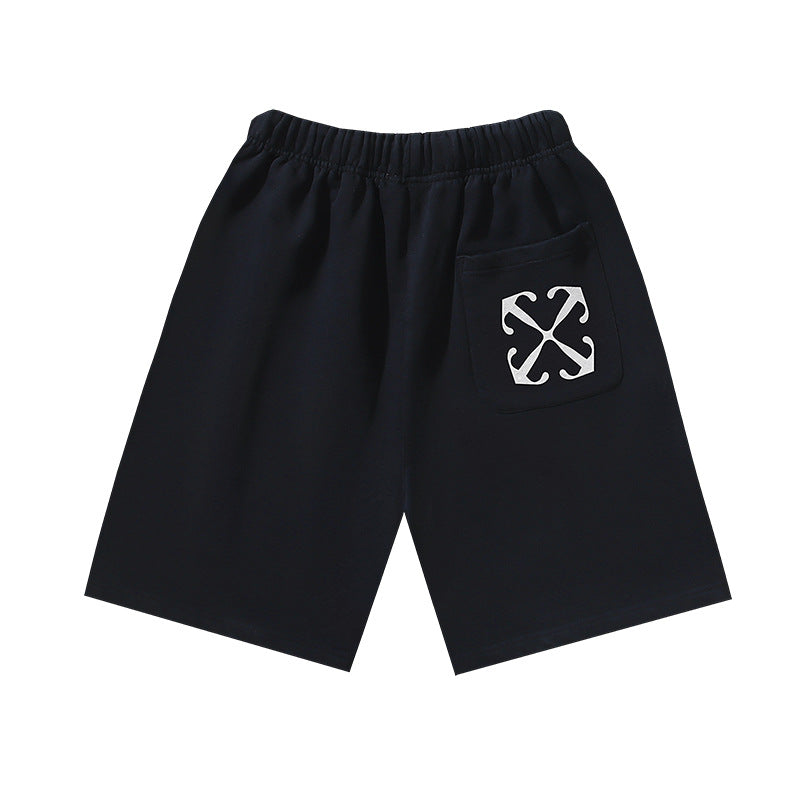 Heavyweight Fleece Shorts ¨C Unisex Light Luxury Station