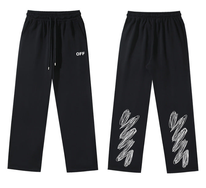 Heavyweight Fleece Pants ¨C Unisex THOM TREND