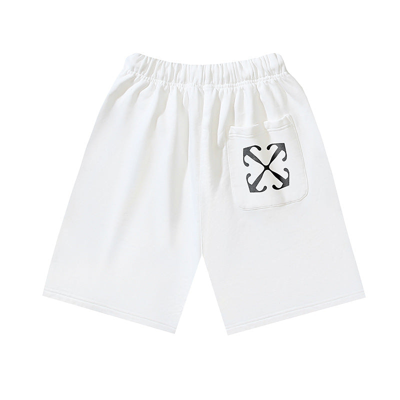 Heavyweight Fleece Shorts ¨C Unisex Light Luxury Station