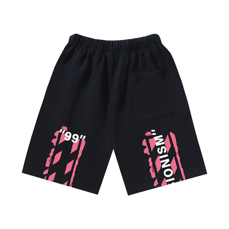 Heavyweight Fleece Shorts ¨C Unisex Light Luxury Station