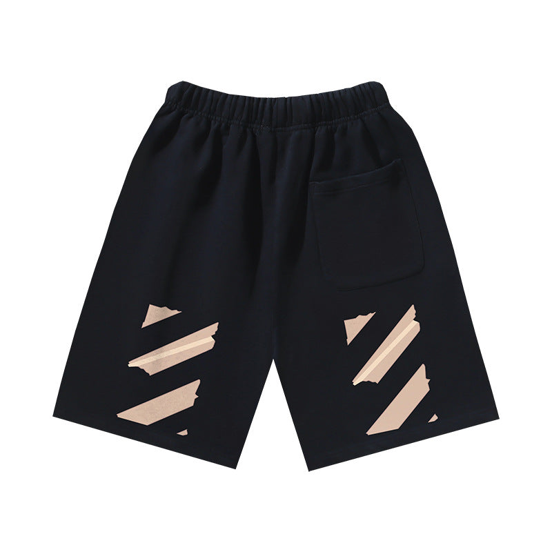 Heavyweight Fleece Shorts ¨C Unisex Light Luxury Station