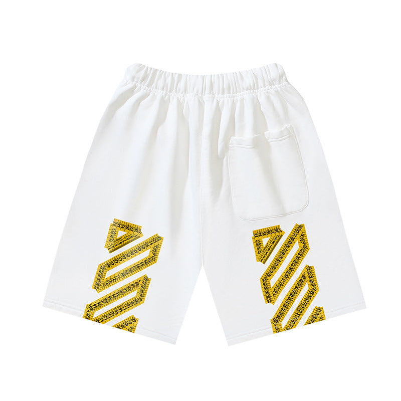 Heavyweight Fleece Shorts ¨C Unisex Light Luxury Station
