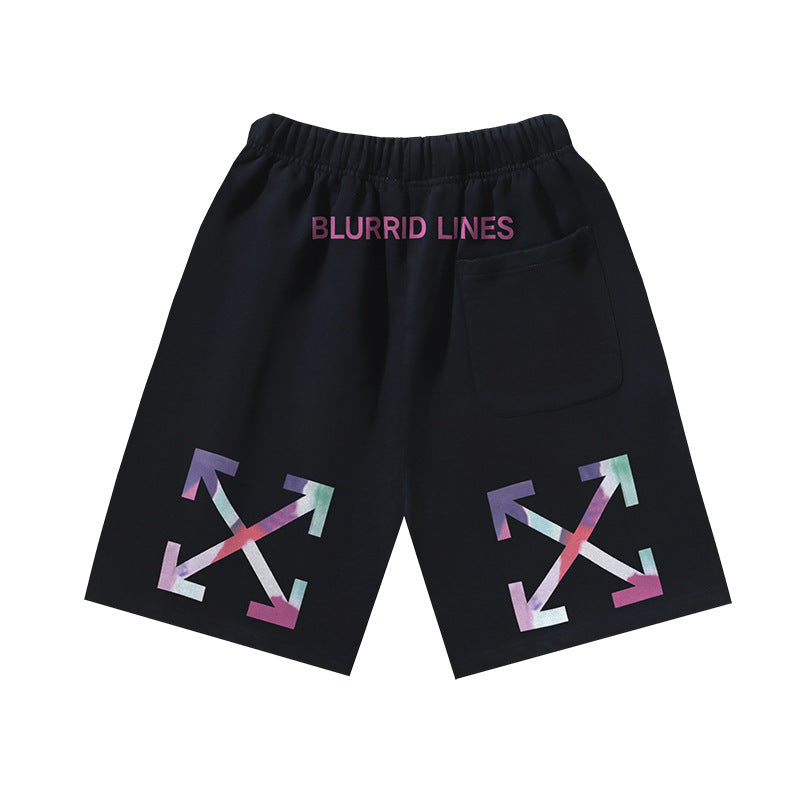 Heavyweight Fleece Shorts ¨C Unisex Light Luxury Station