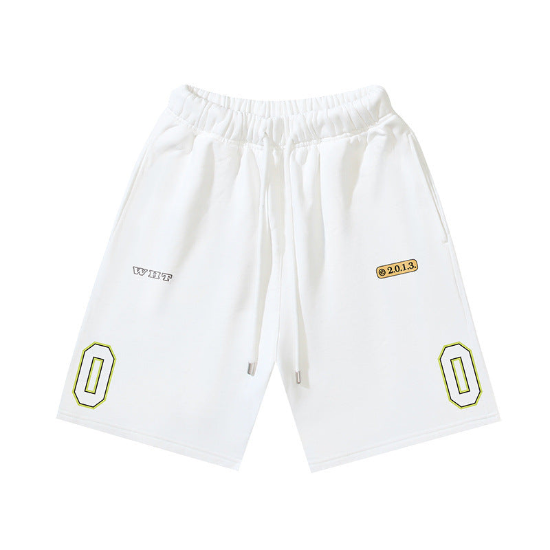 Heavyweight Fleece Shorts ¨C Unisex Light Luxury Station