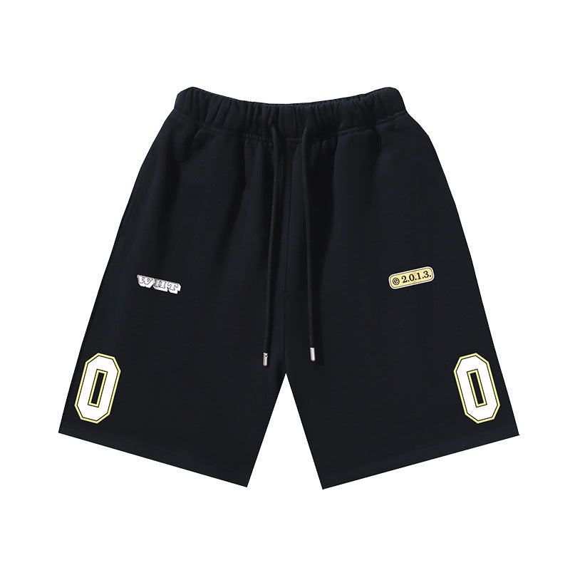 Heavyweight Fleece Shorts ¨C Unisex Light Luxury Station