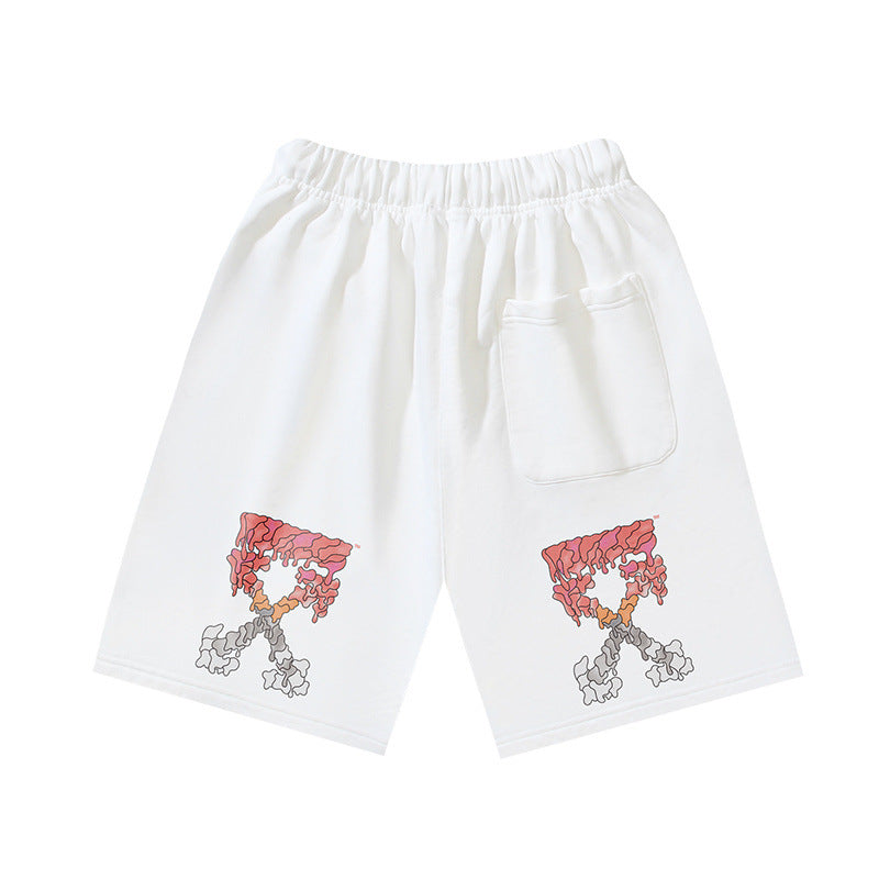 Heavyweight Fleece Shorts ¨C Unisex Light Luxury Station