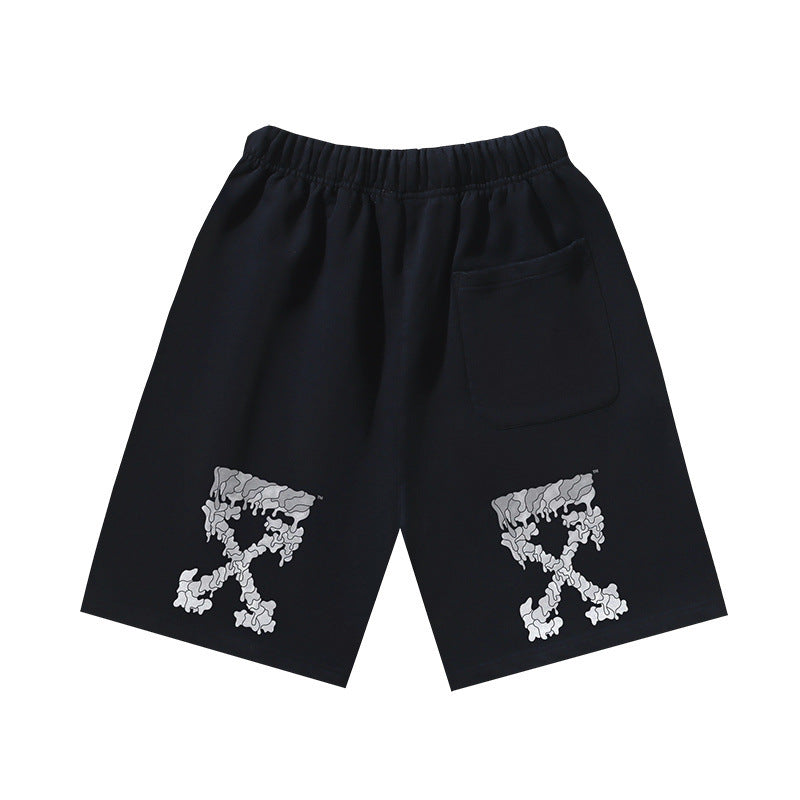 Heavyweight Fleece Shorts ¨C Unisex Light Luxury Station